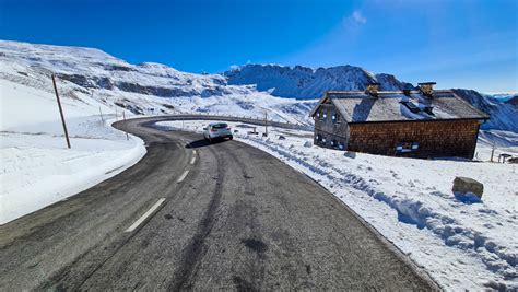 Is the Grossglockner High Alpine Road worth a visit in October?