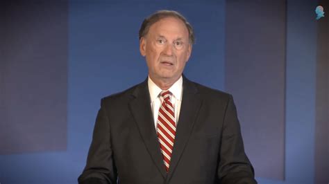 SCOTUS Justice Alito Is Basically Declaring War on Marriage Equality