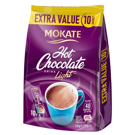 Mokate Hot Chocolate Light - Mokate