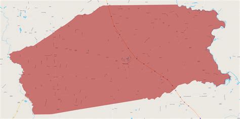 Texas Madison County - AtlasBig.com