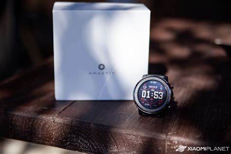 Amazfit Stratos 3 Review: Lots of Sports Features | Xiaomi Planet