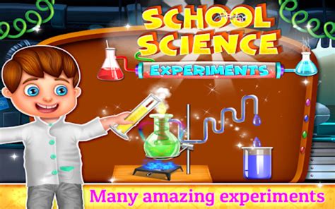 School Science Experiments for Android - Download