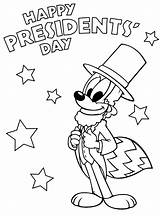 Presidents Day 7 Coloring  Play Free Game Online sketch template