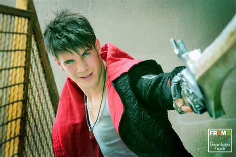 Dante DmC 5 Cosplay by GNefilim on DeviantArt