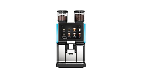WMF 1500S+ Commercial Coffee Machine Instruction Manual