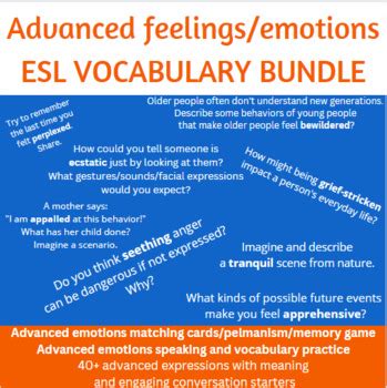 Results for SEL vocabulary | TPT