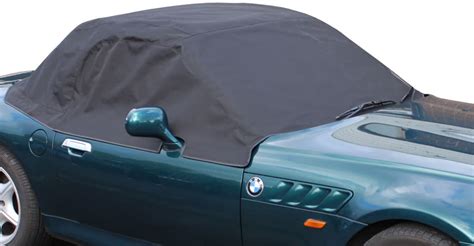 BMW Z3 Car Hood Soft Top Cover Half Cover Protection | eBay