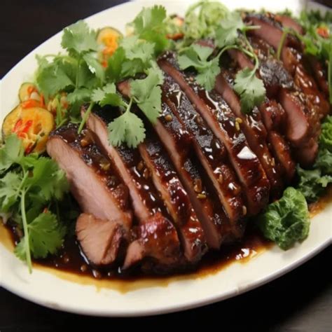 Chinese Pressed Duck Recipe - Easy Kitchen Guide