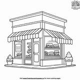 41  Blockbuster Town Coloring Pages For Creative Kids sketch template