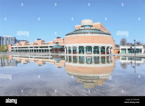 Markham civic centre hi-res stock photography and images - Alamy