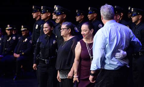 IN PICTURES: Long Beach Police Department academy graduation • Long ...