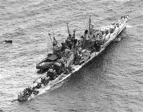 AA cruiser USS Reno | Navy ships, Cruisers, Sunken boats