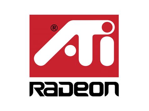 ATI Radeon Logo PNG vector in SVG, PDF, AI, CDR format