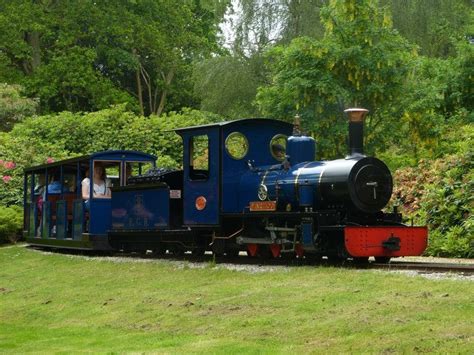 Exbury Gardens & Steam Railway - 30/05/2014 - YouTube