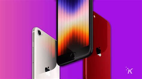 iPhone SE 4 renders showcase a notch and no Home button