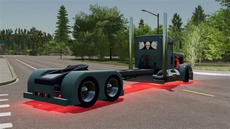 Peterbilt 379 FS22 - KingMods