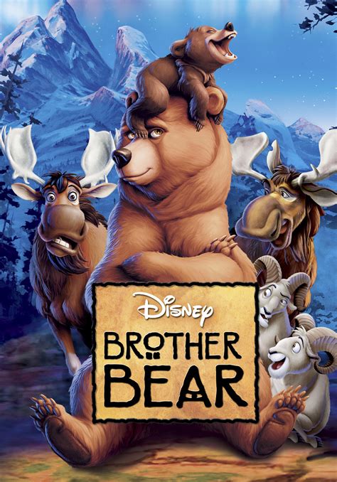 Brother Bear (2003) | Kaleidescape Movie Store