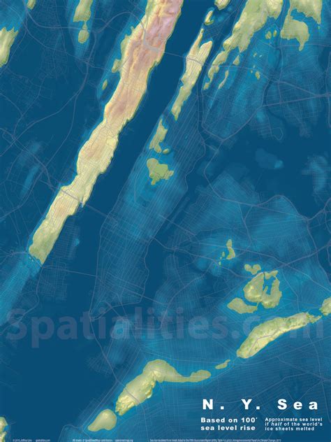 Online Maps Sea Level Rise Maps - vrogue.co
