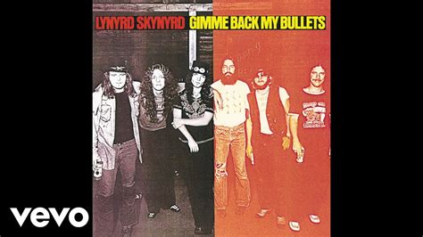 Lynyrd Skynyrd - Trust (Audio) - YouTube