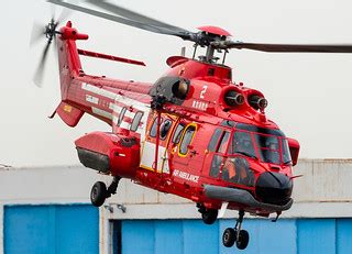 Tokyo Fire Department 東京消防庁 Eurocopter AS332L1 Super P | Flickr