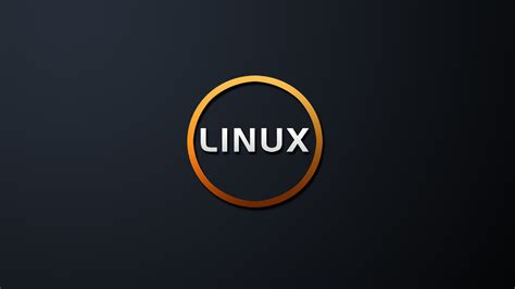 Linux OS Logo - High Definition Wallpapers - HD wallpapers