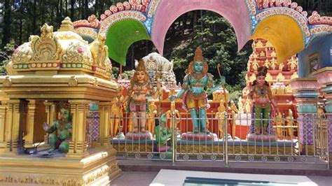 Hanuman footprints - Review of Sita Temple, Nuwara Eliya, Sri Lanka ...