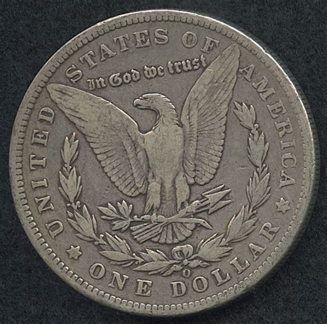 1899-O Morgan Silver Dollar | Pristine Auction