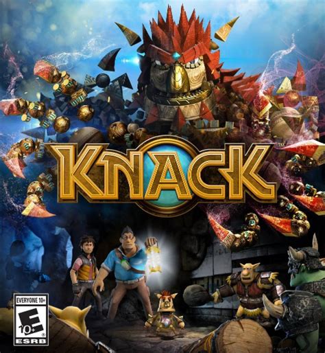 Knack (Game) - Giant Bomb