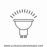Luminária Desenho Para Colorir  Ultra Coloring Pages sketch template