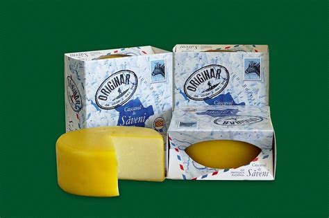 Saveni cheese is seventh Romanian product protected under EU trademark ...