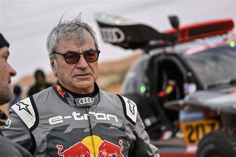 Carlos Sainz Senior erlitt auf der Dakar Wirbelfrakturen - Sky Sport ...