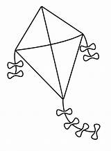 Kite Coloring Pages Printable For Free Download sketch template