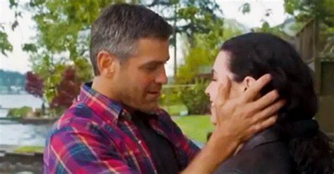 The 20 Most Satisfying Kisses in TV History | Good movies, George clooney, Tv couples