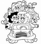 Road Trip Coloring Pages At GetColoringscom  Free Printable Colorings sketch template