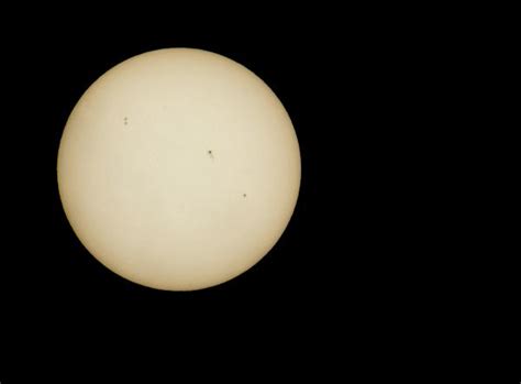 Free Stock image of sun spots | ScienceStockPhotos.com