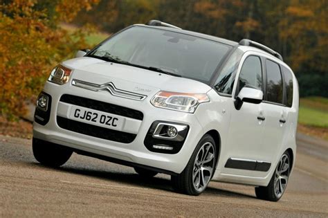 Used Citroën C3 Picasso Review - 2009-2017 | What Car?