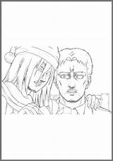 Eren Yeager coloring Pages Free Printable PDF  TotalColoringcom sketch template