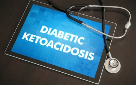 Understanding Diabetic Ketoacidosis: Insights into Symptoms and Management - Page 6 of 11