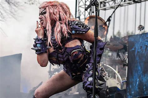 GWAR Reveal New Vocalist, Vulvatron