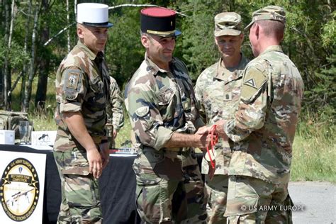 13e DBLE: Foreign Legion marksmen win US Army Europe sniper contest | French Foreign Legion ...