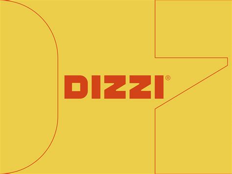 DIZZI | New Logo Design by Ibrahim Beqiri on Dribbble