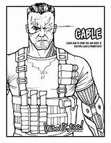 Cable Coloring Pages sketch template