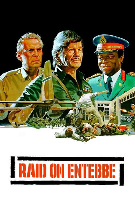 Raid on Entebbe (1976) | FilmFed