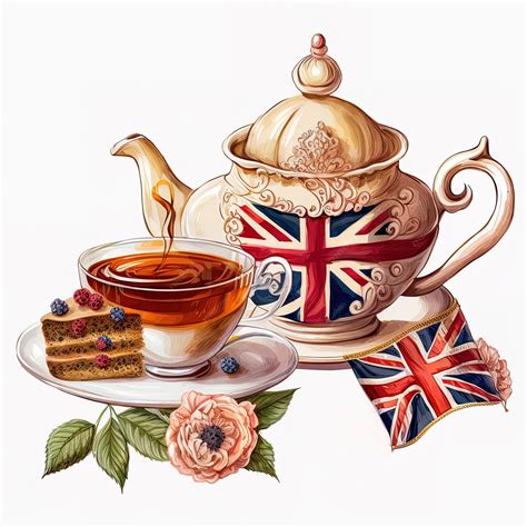 England Tea Party