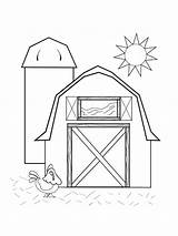 Hay Day Coloring Pages sketch template