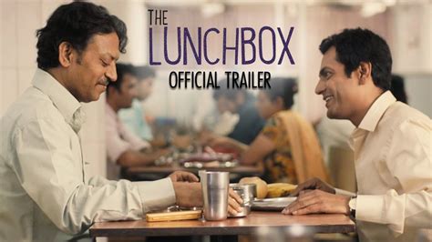 The Lunchbox | Official Trailer | Irrfan Khan | Nimrat Kaur | Nawazuddin Siddiqui - YouTube