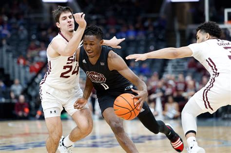 Missouri State basketball season ends in Arch Madness quarterfinals vs. Southern Illinois