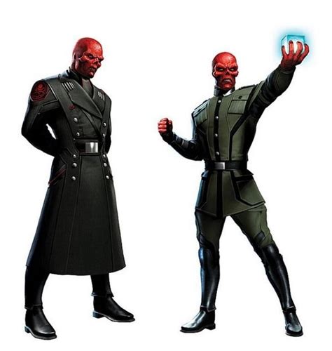 Red Skull... | Red skull captain america, Red skull, Red skull marvel