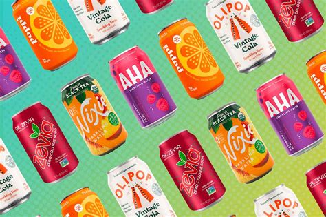 30 Healthy Soda Alternatives