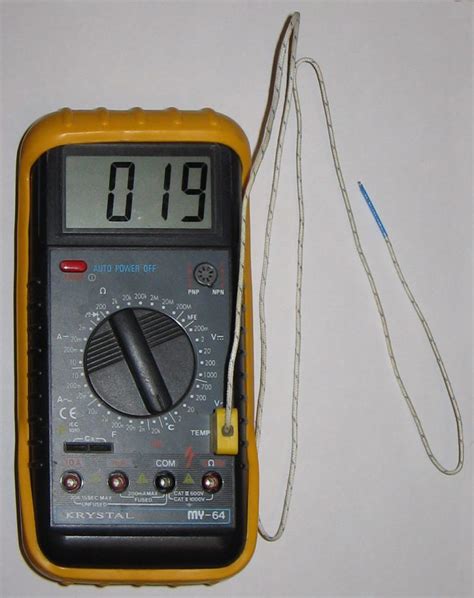 Transducers: Types of Transducers and What they Do | GMW Associates